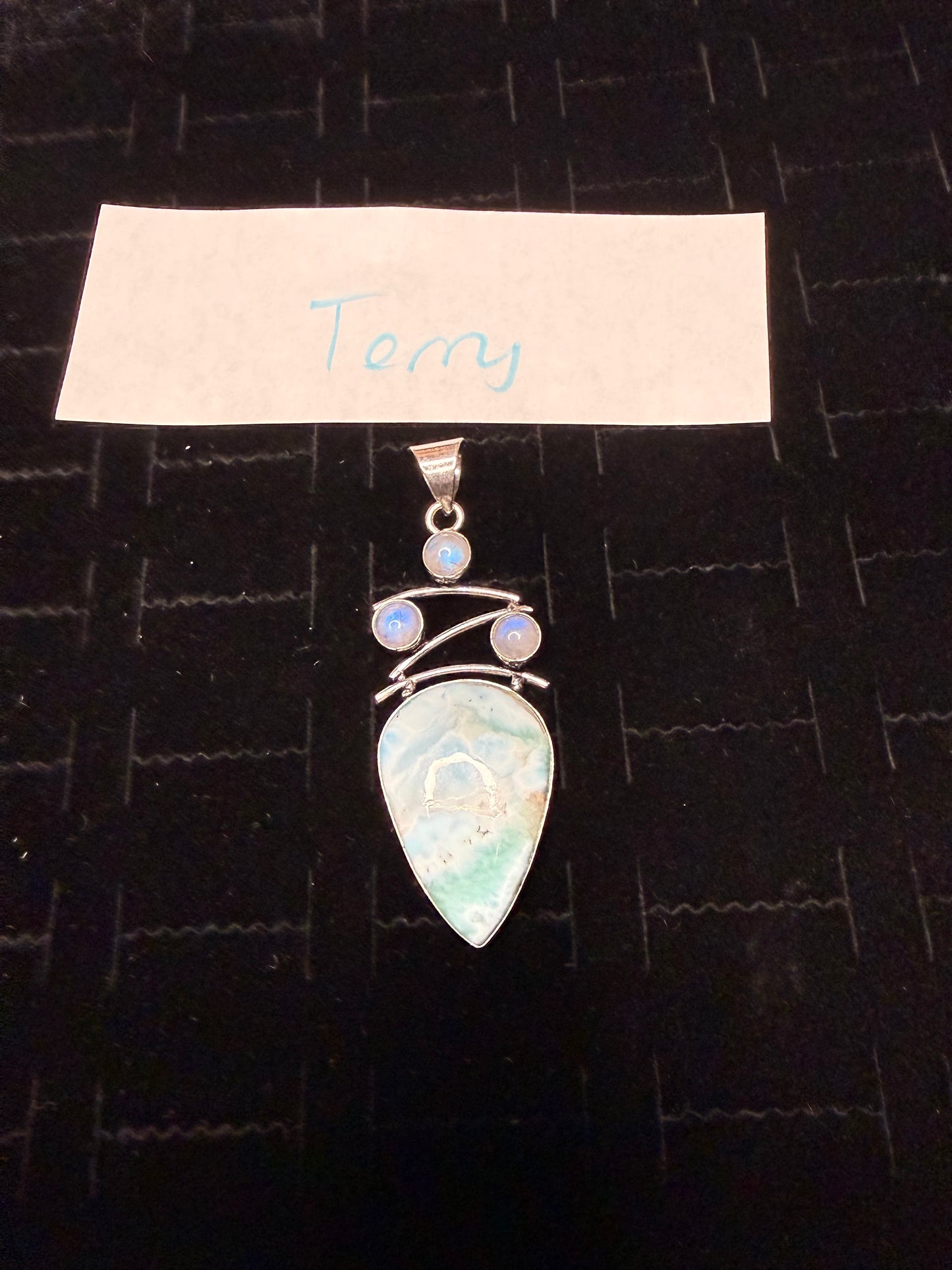Terry due March 15