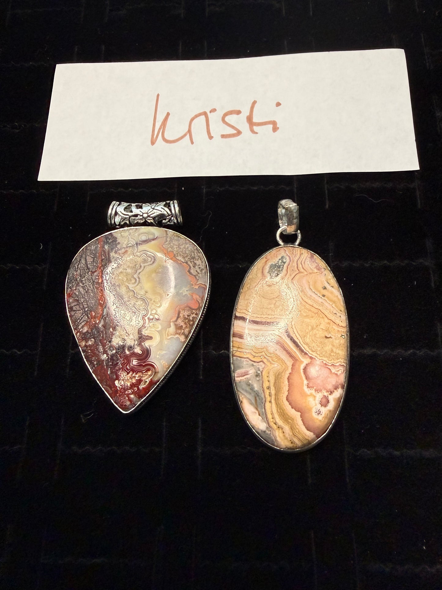 Kristi due April 19
