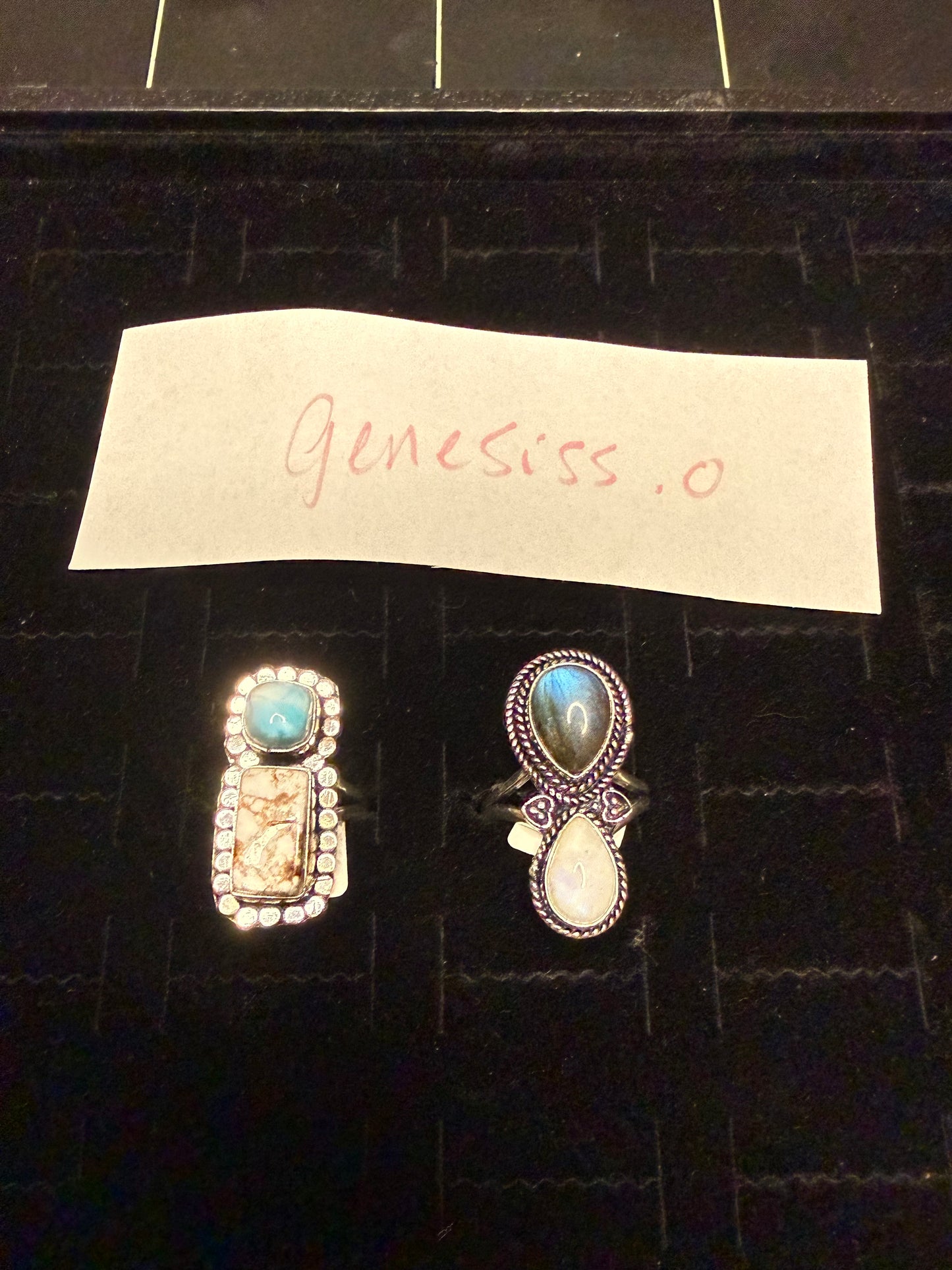 Genesiss.o due April 22