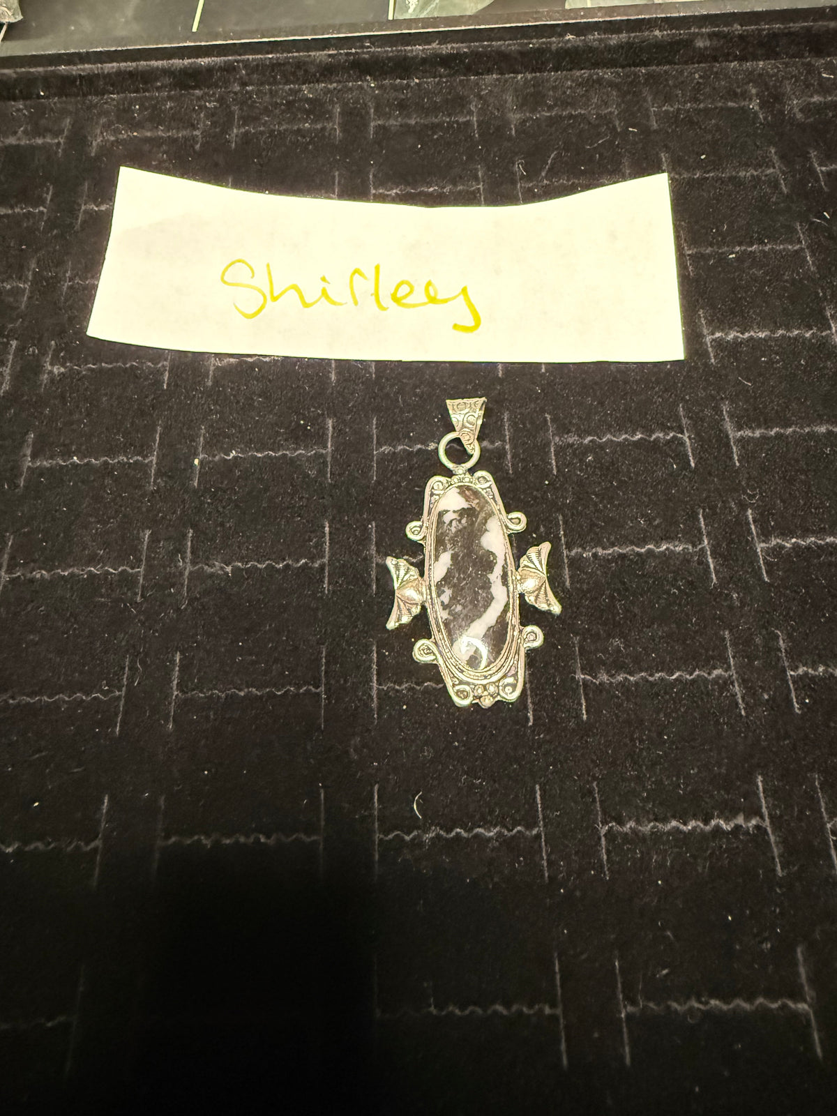 Shirley due July 20