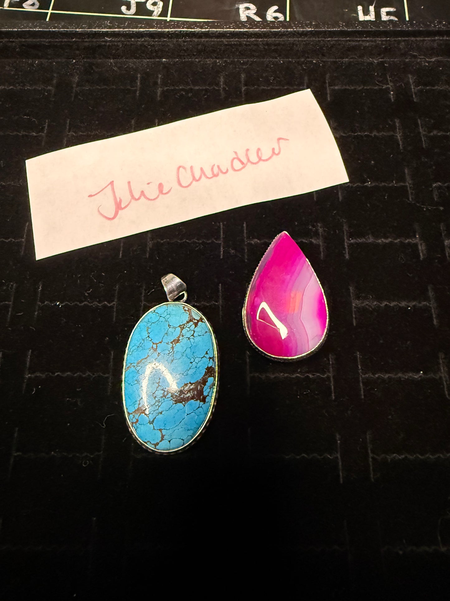 JulieChandler due March 7