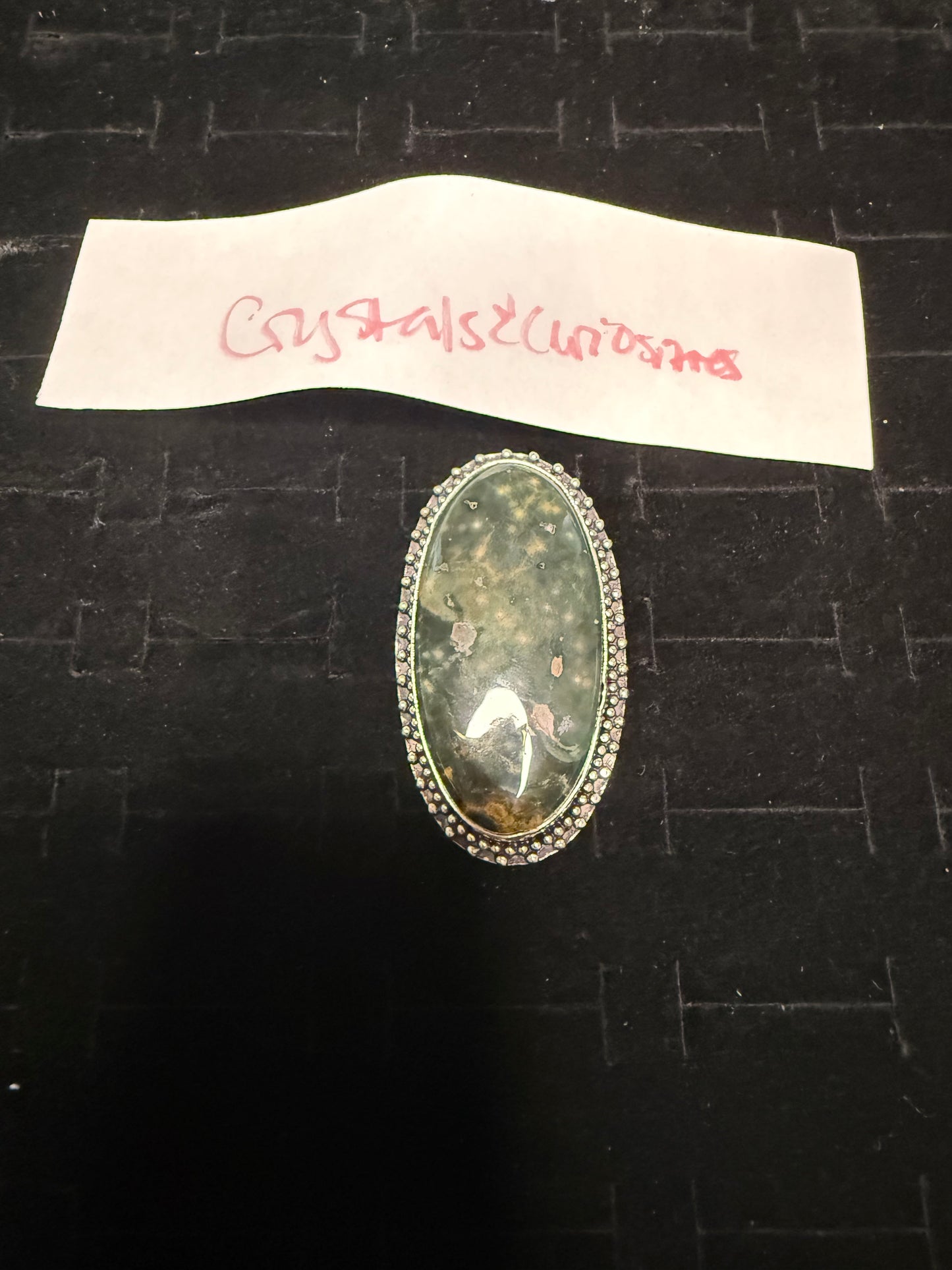 CrystalsandCuriosities due May 24