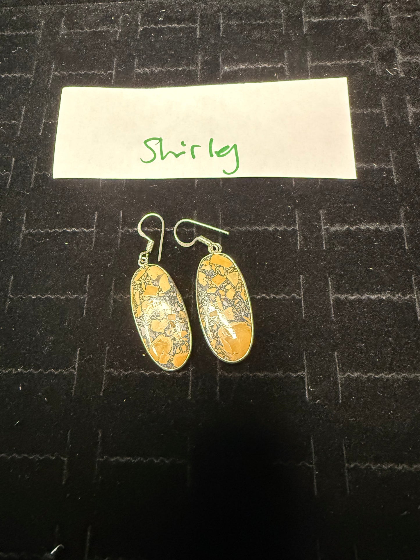 Shirley due March 29