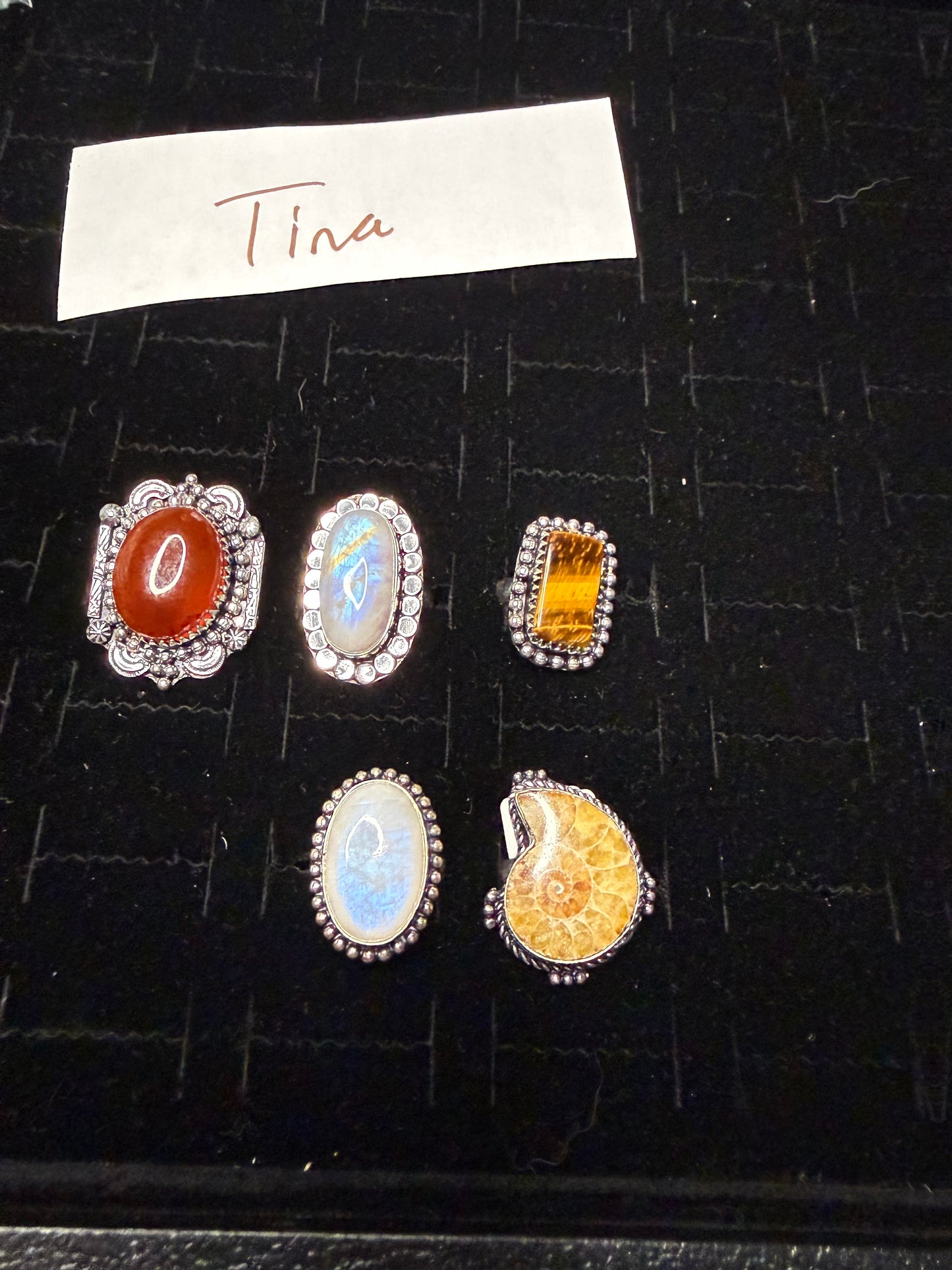 Tina due Jan 25