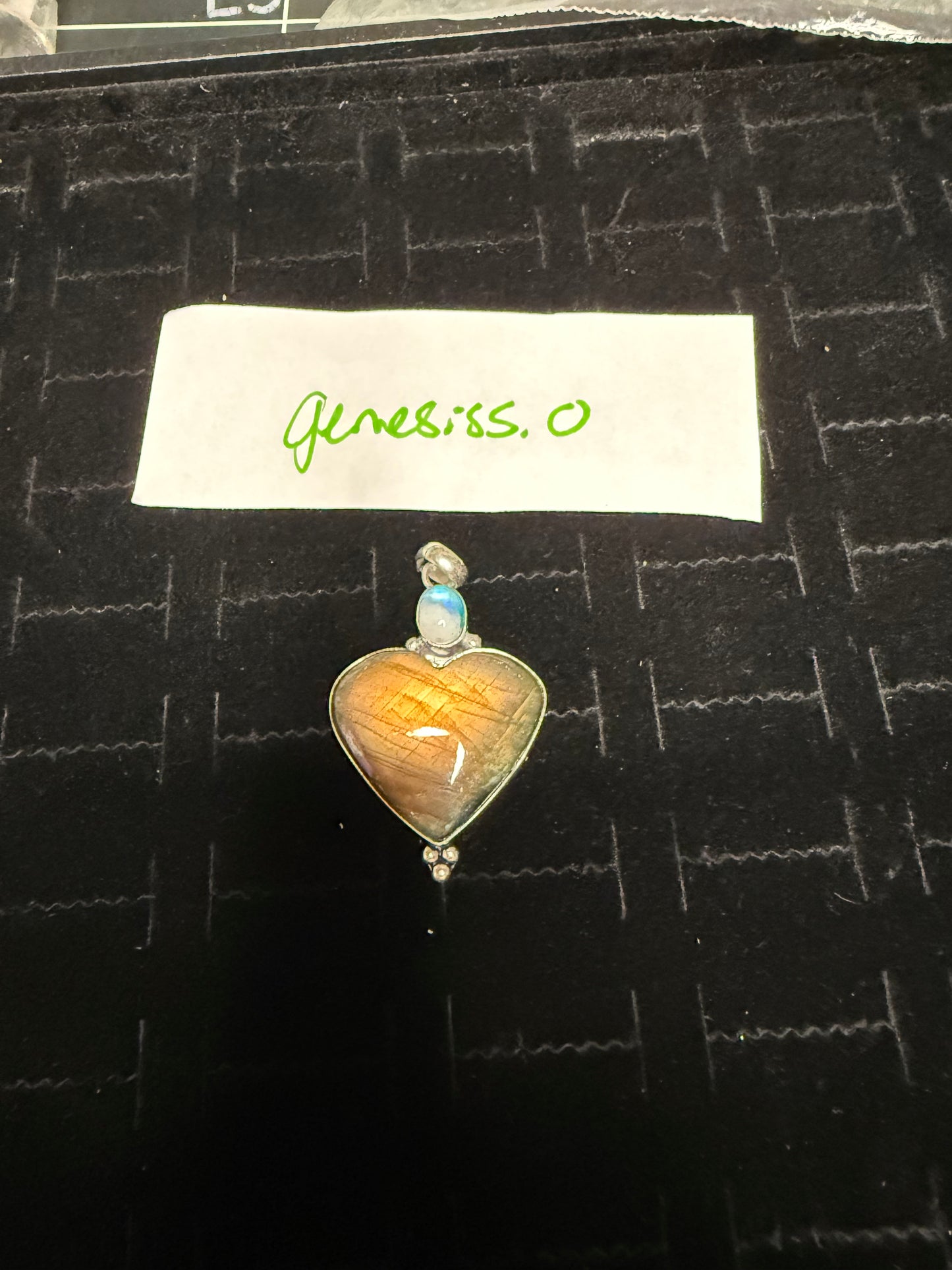 Genesiss.o due June 26