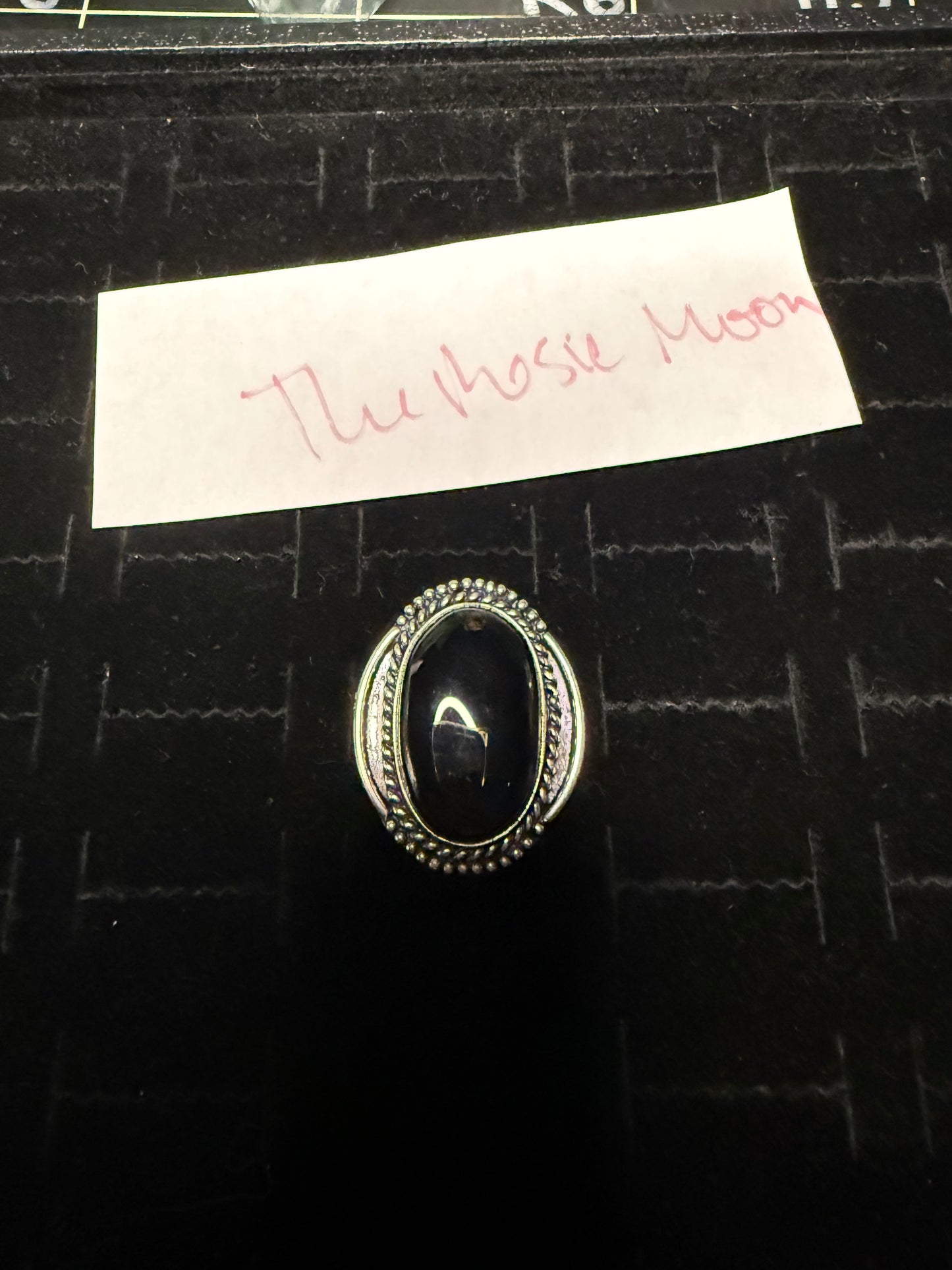TheRosieMoon due March 5