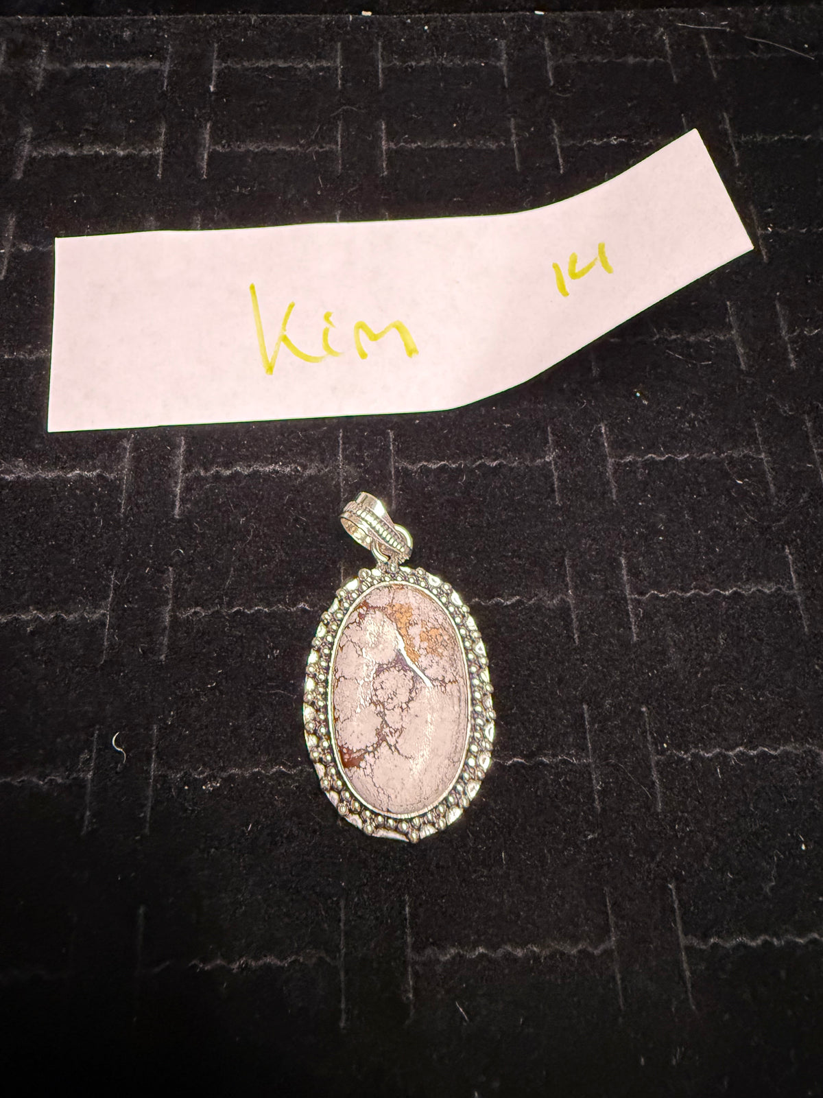 Kim due Oct 14