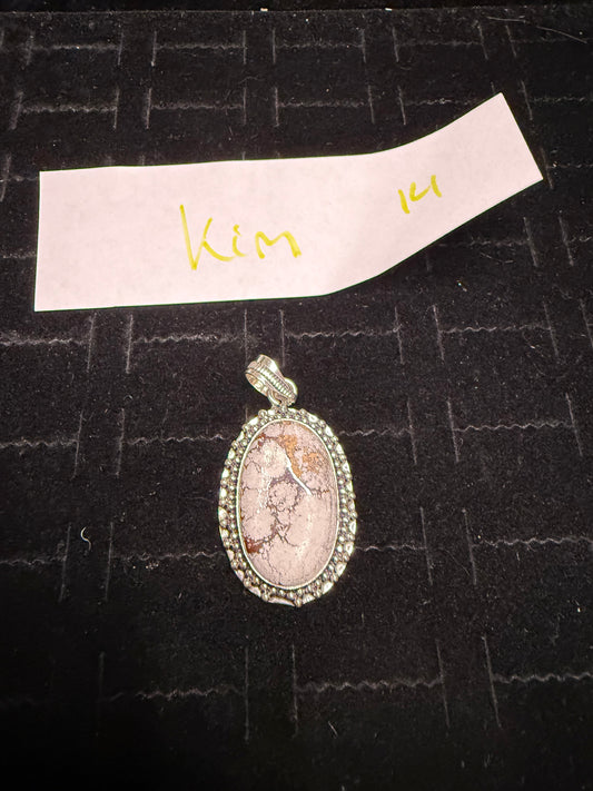 Kim due Oct 14