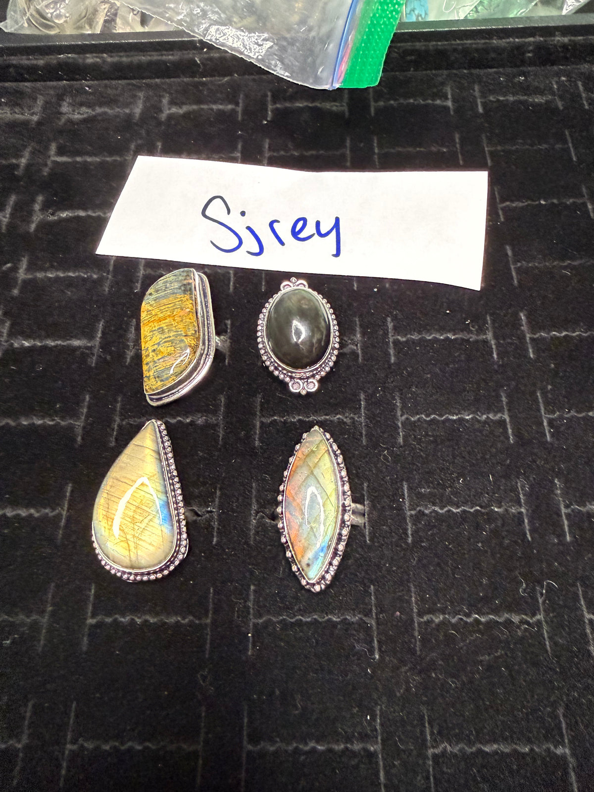 Sjrey due July 23