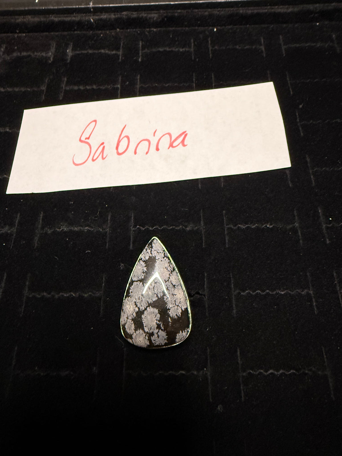 Sabrina due Aug 11