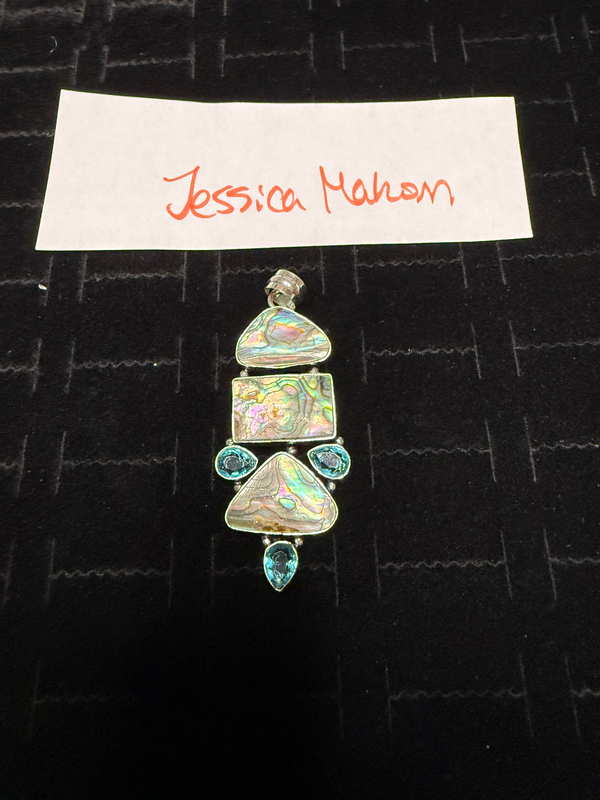JessicaMahonn due July 12