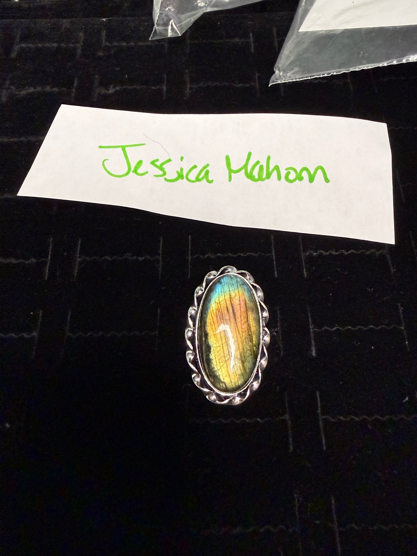 JessicaMahonn due Feb 4