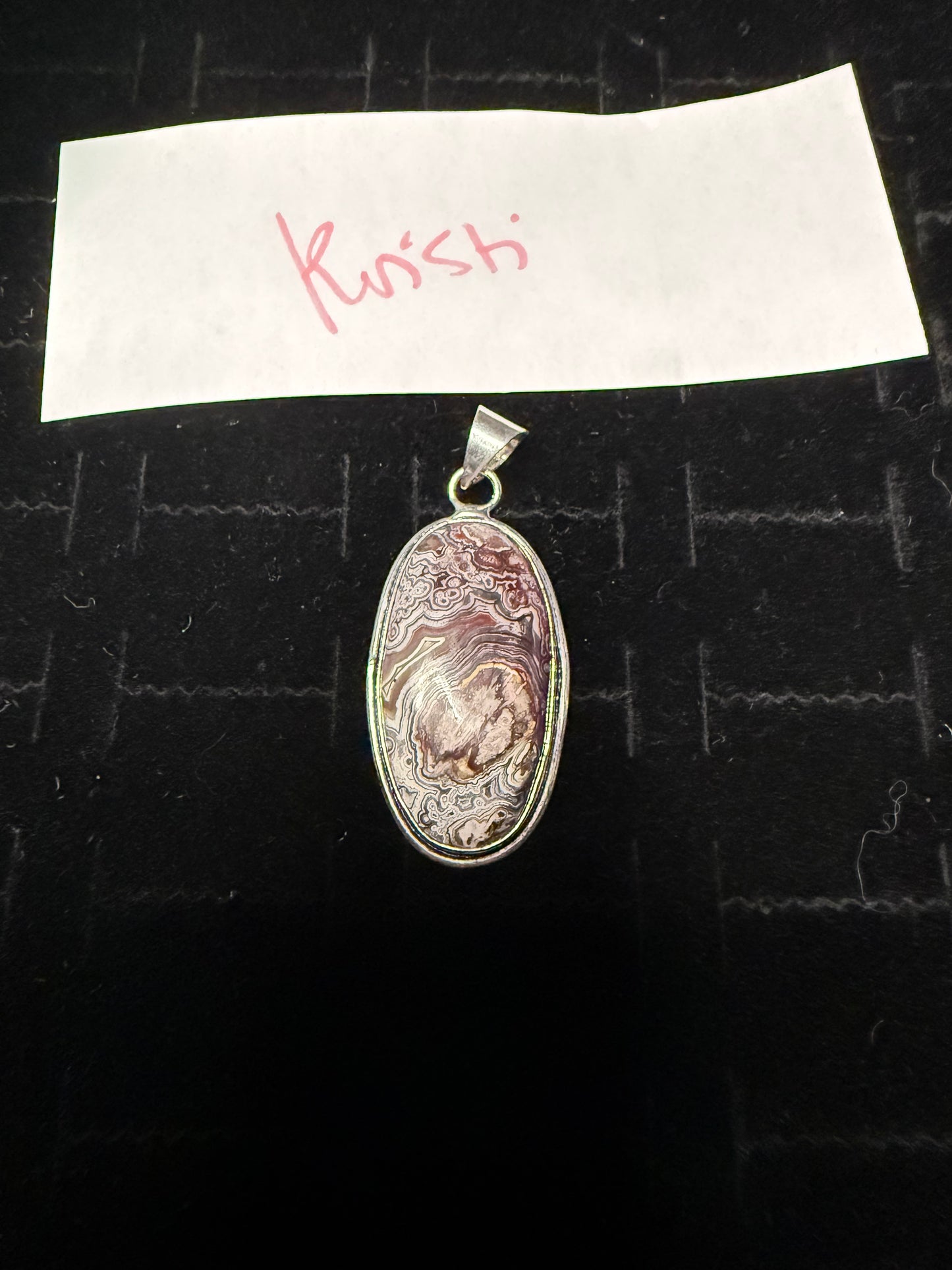 Kristi due March 10