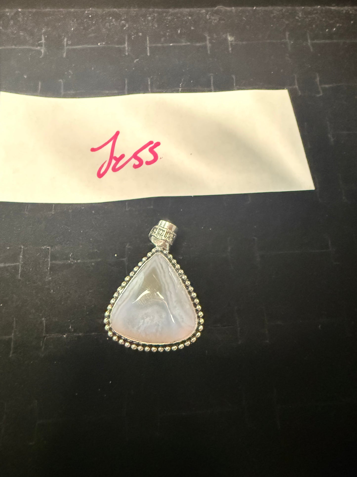 Jess due May 20