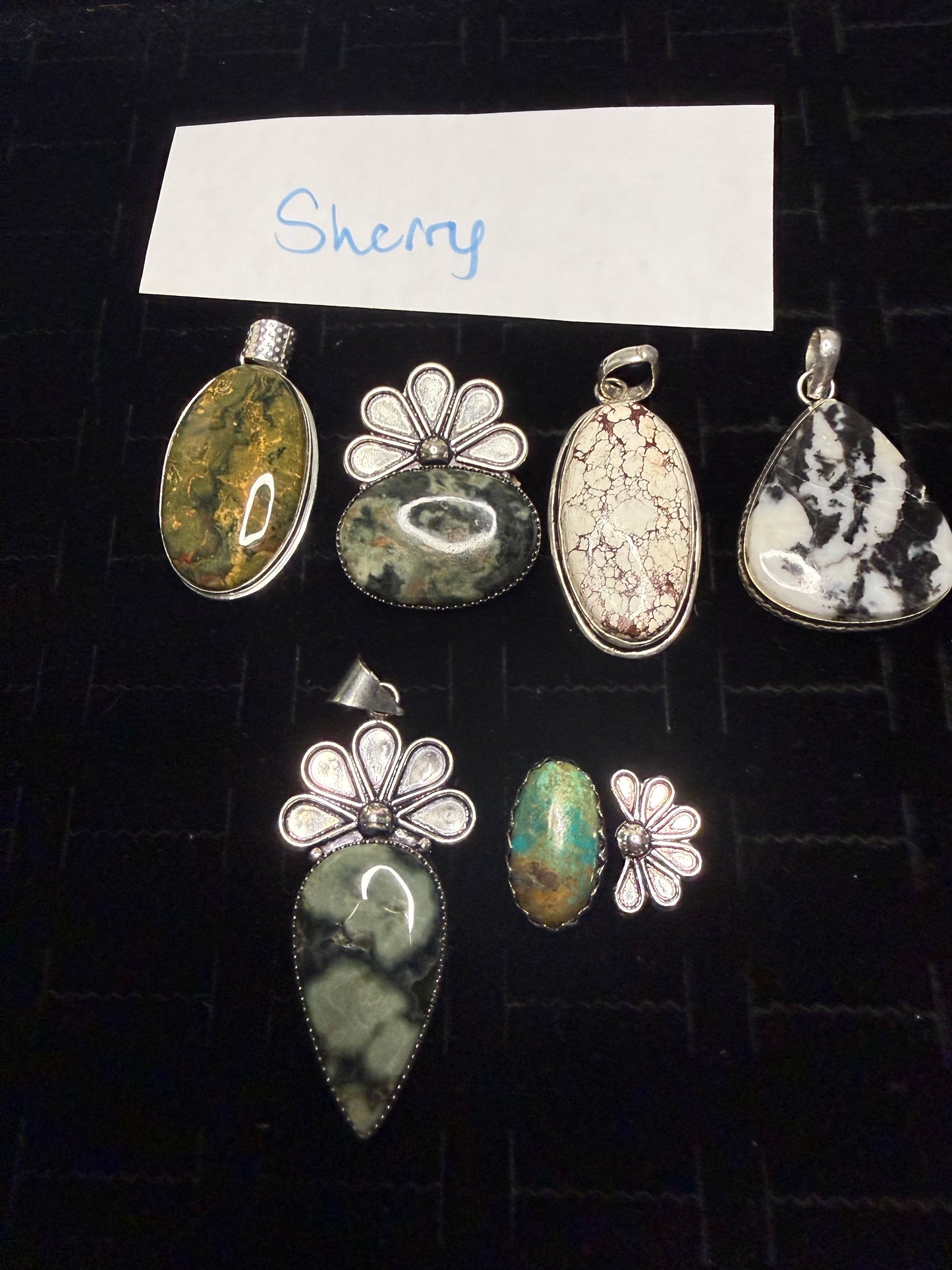 Sherry due April 2