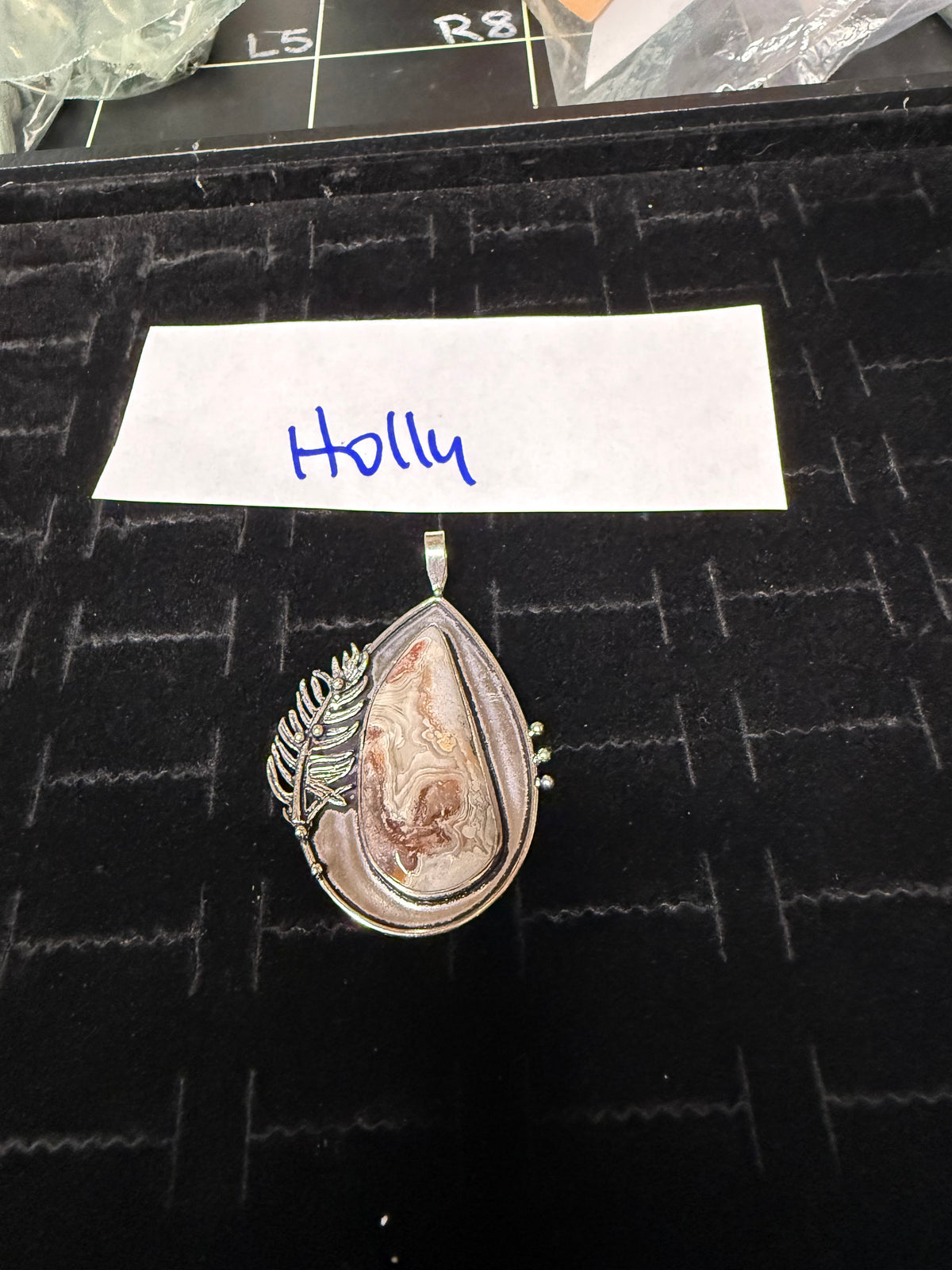 Holly due July 5