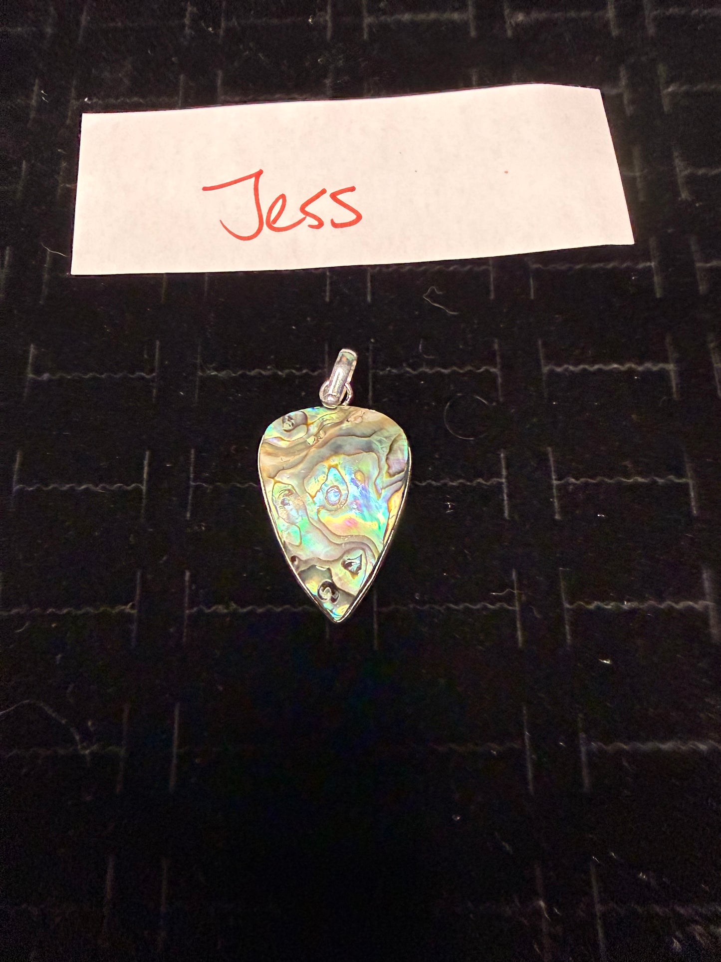 Jess due Feb 15
