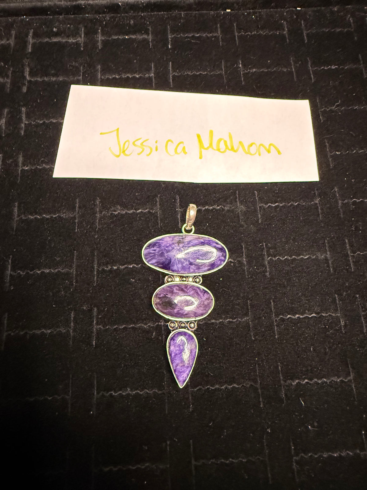 JessicaMahonn due Oct 14