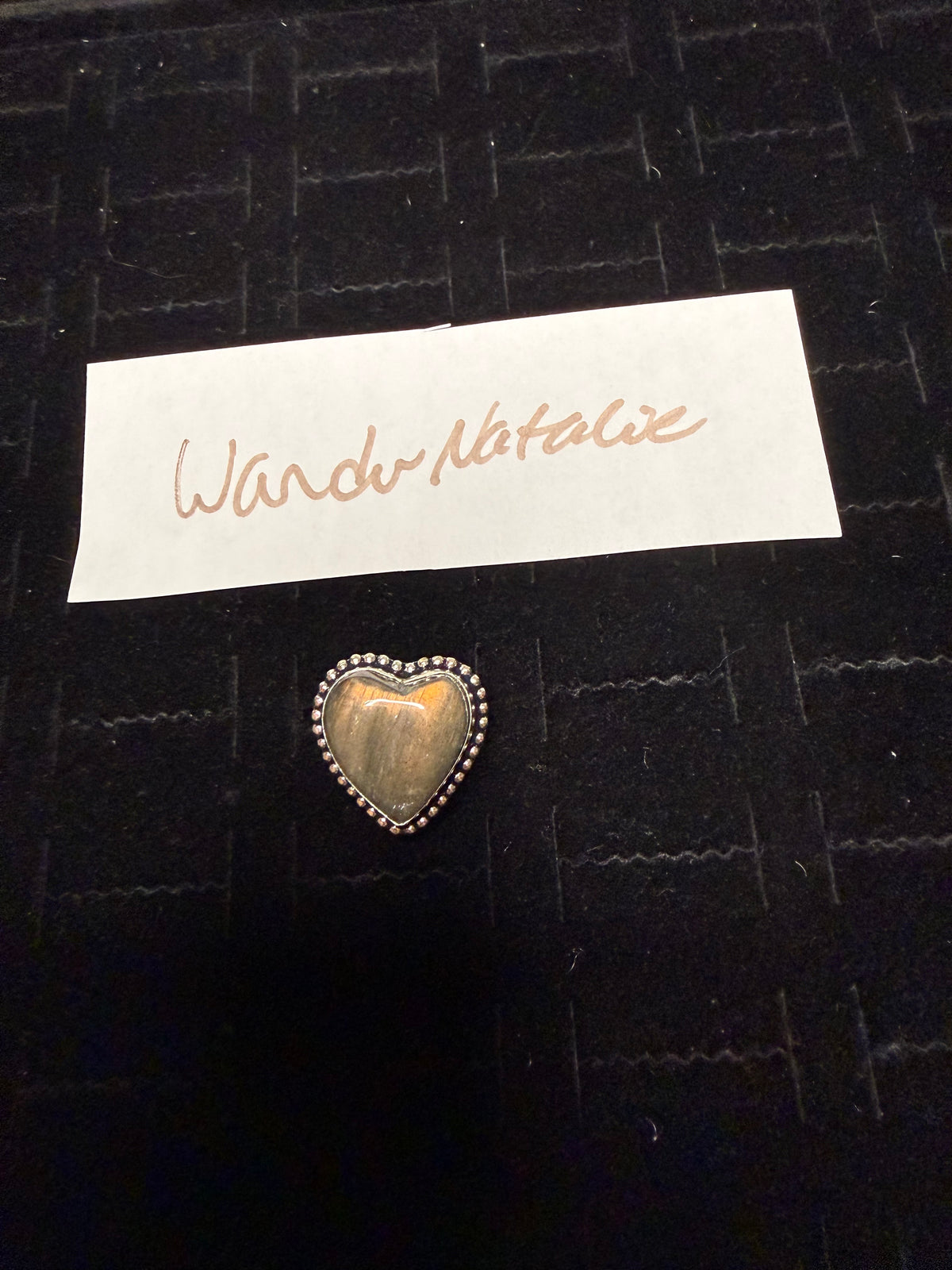 WanderNatalie due Sept 18
