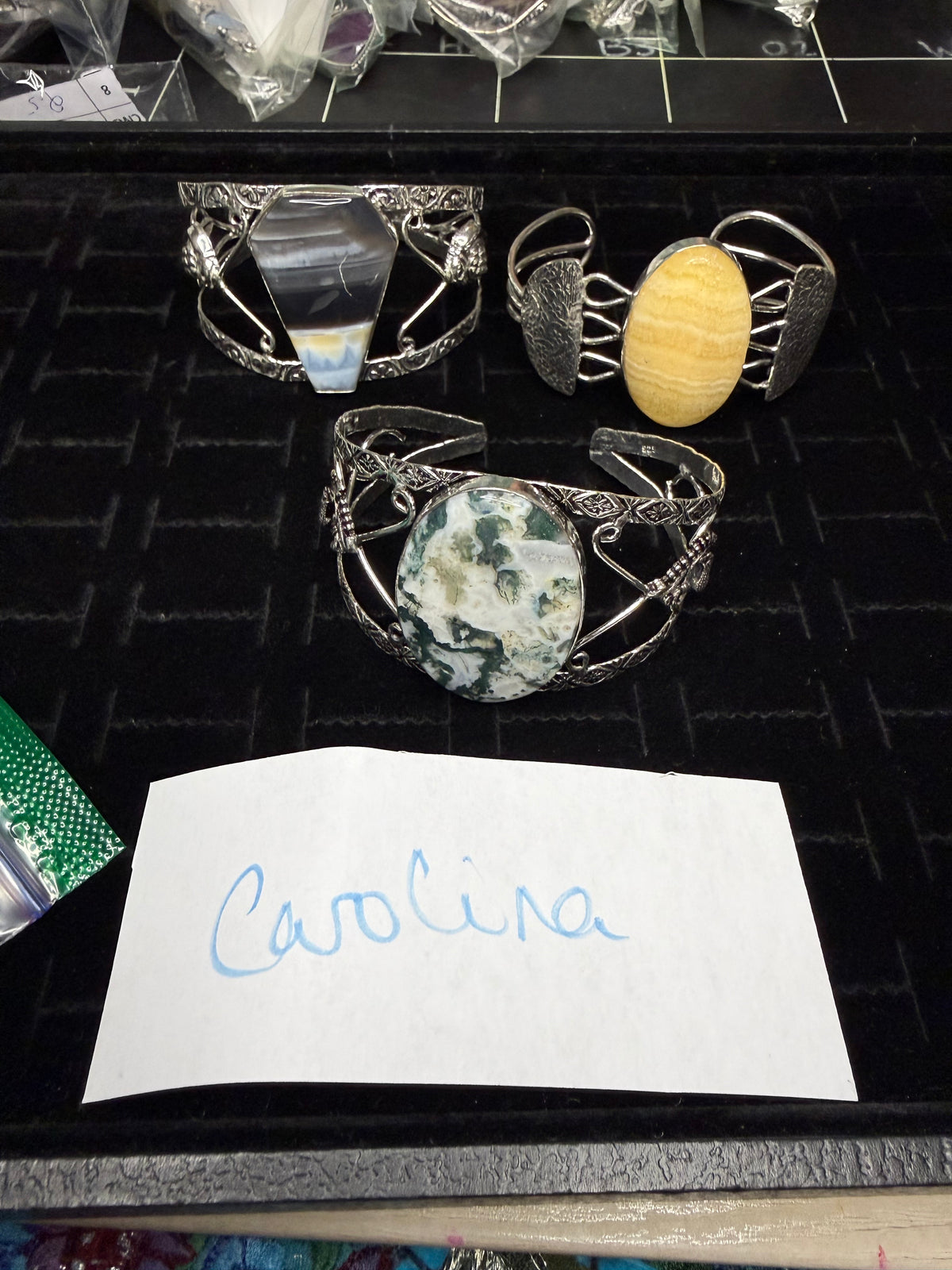 Carolina due Aug 1