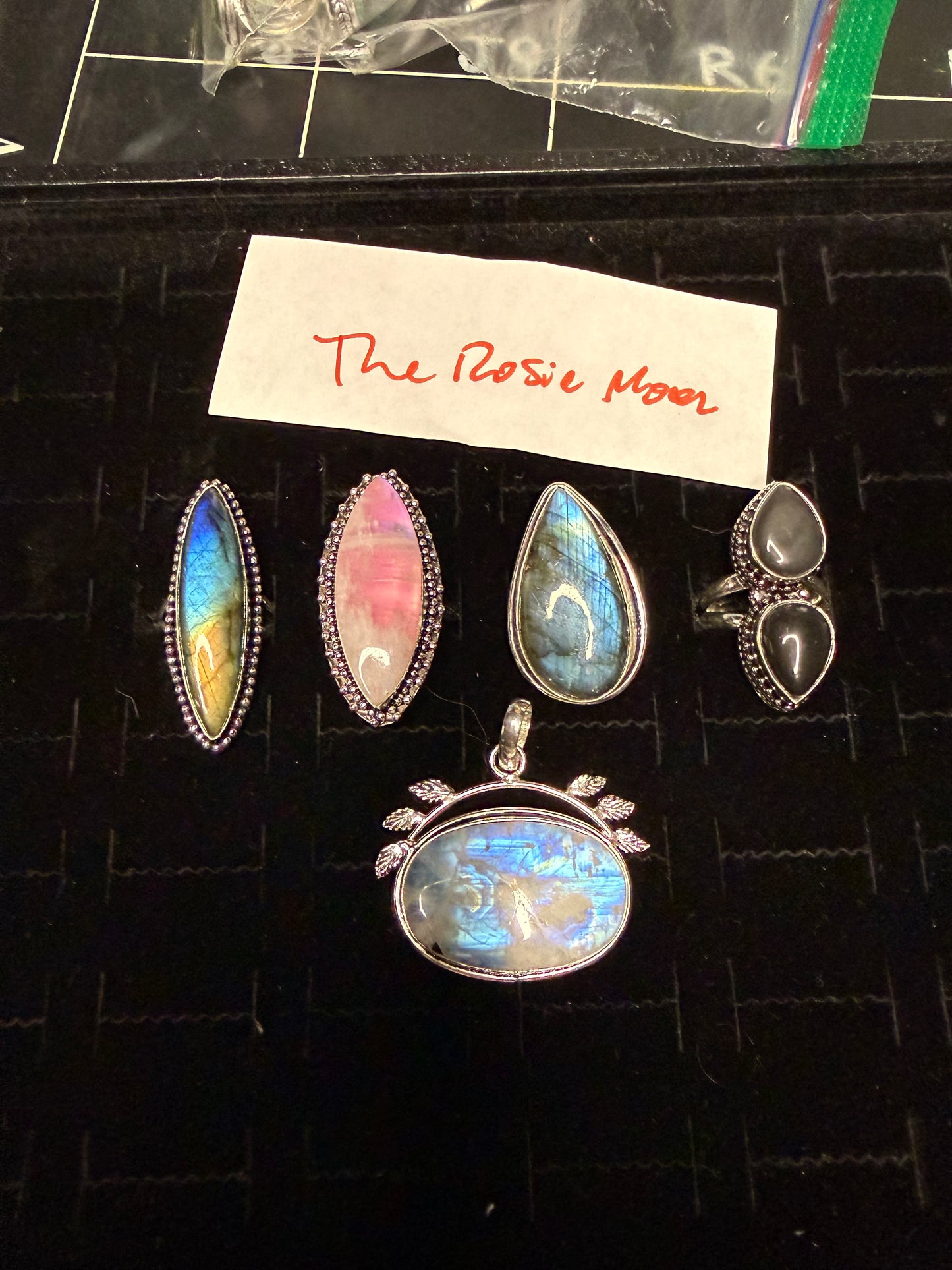 TheRosieMoon due Feb 17