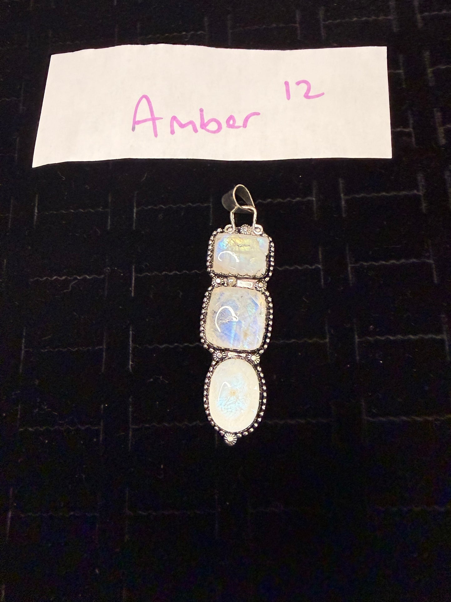 Amber due Feb 14