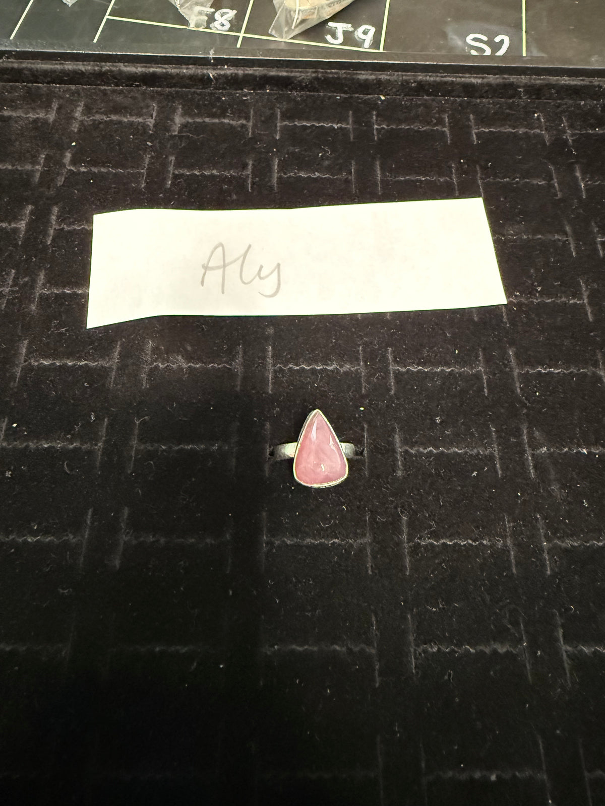 Aly due Aug 30