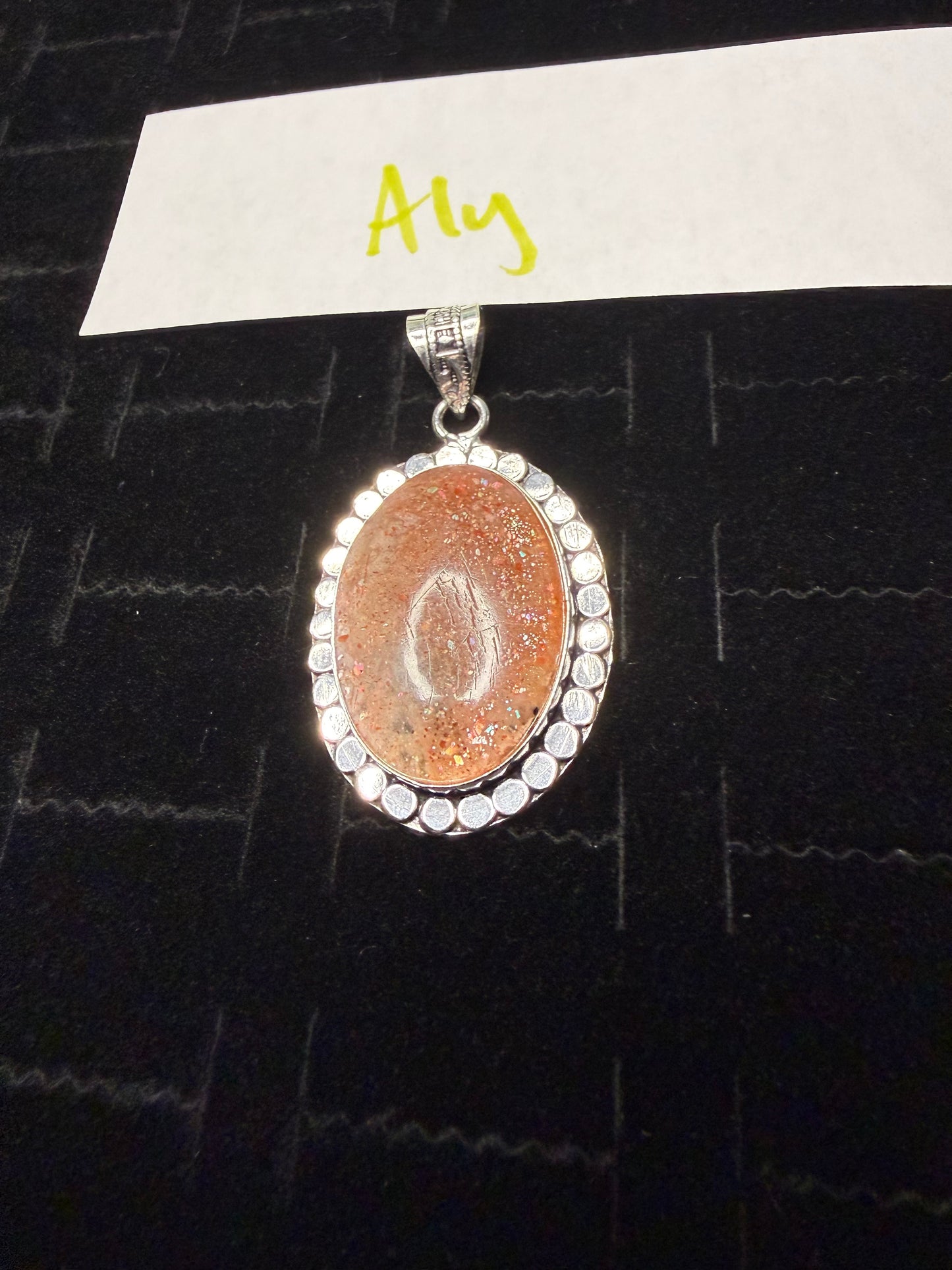 Aly due March 17