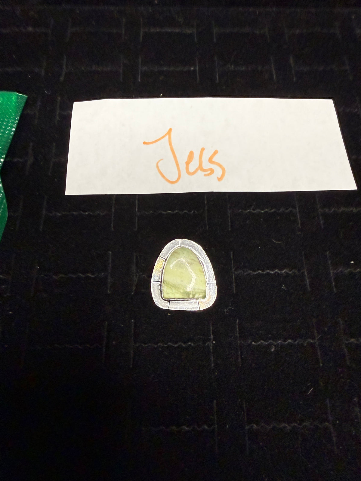Jess due Oct 16