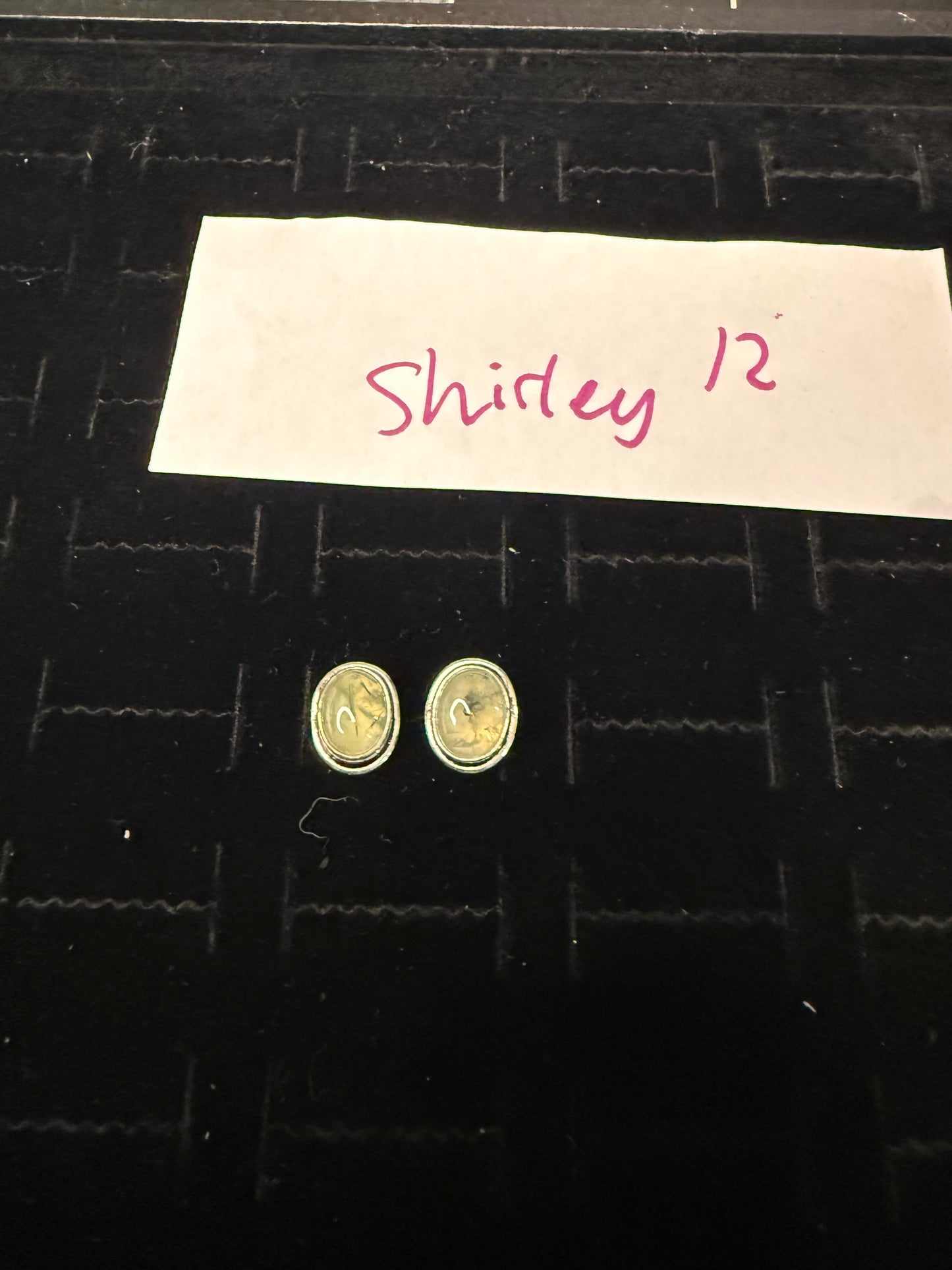 Shirley due Feb 25