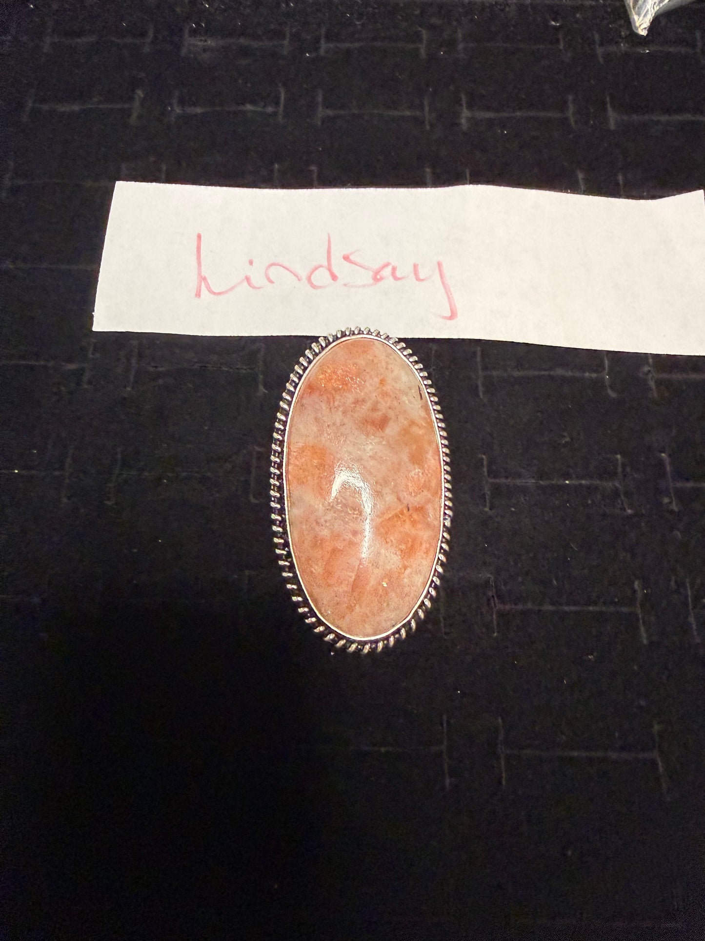 Lindsay due June 4