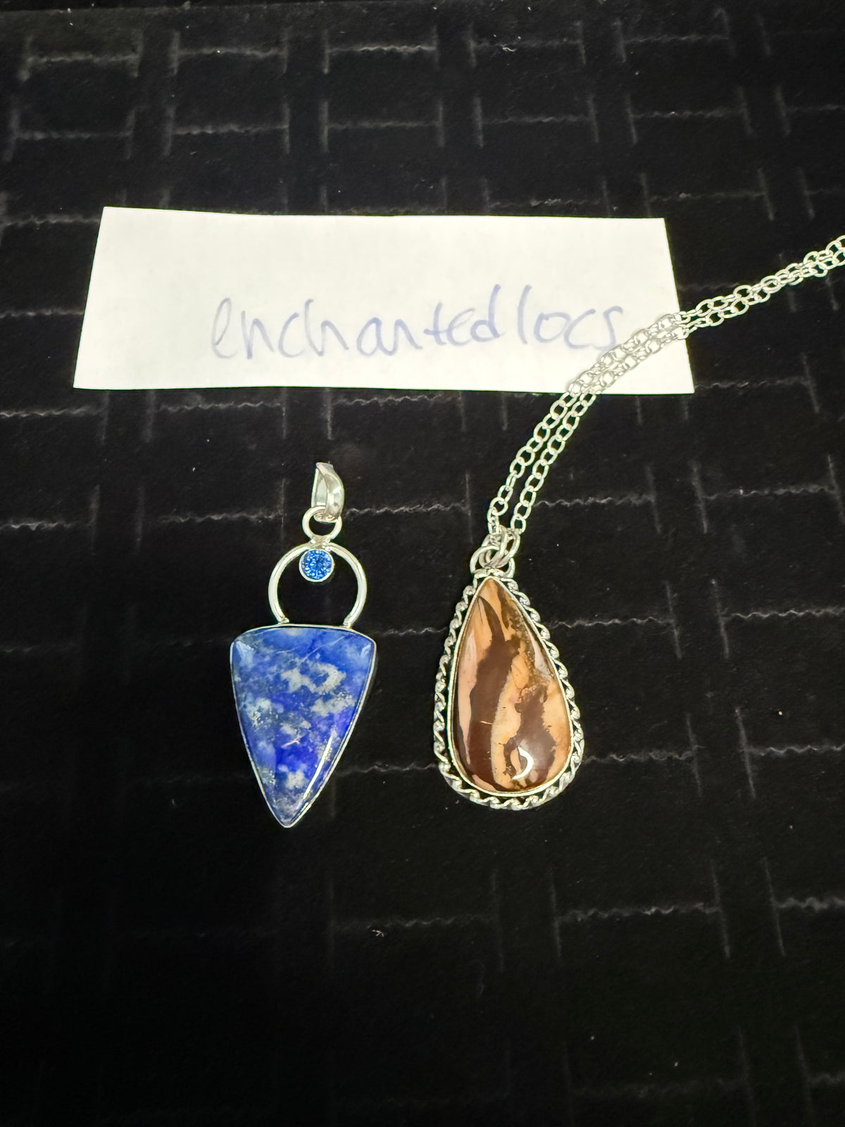 EnchantedLocs due Sept 25