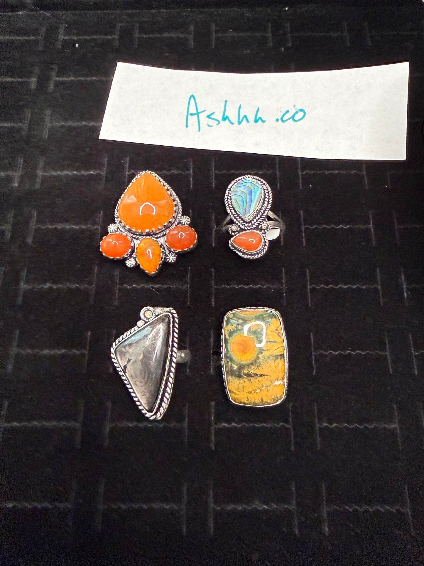 Ashhh.co due May 6