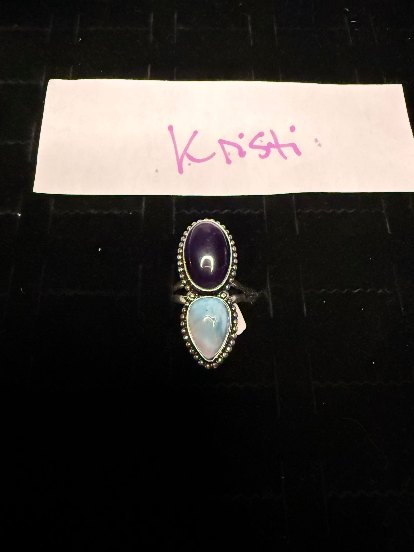 Kristi due March 10