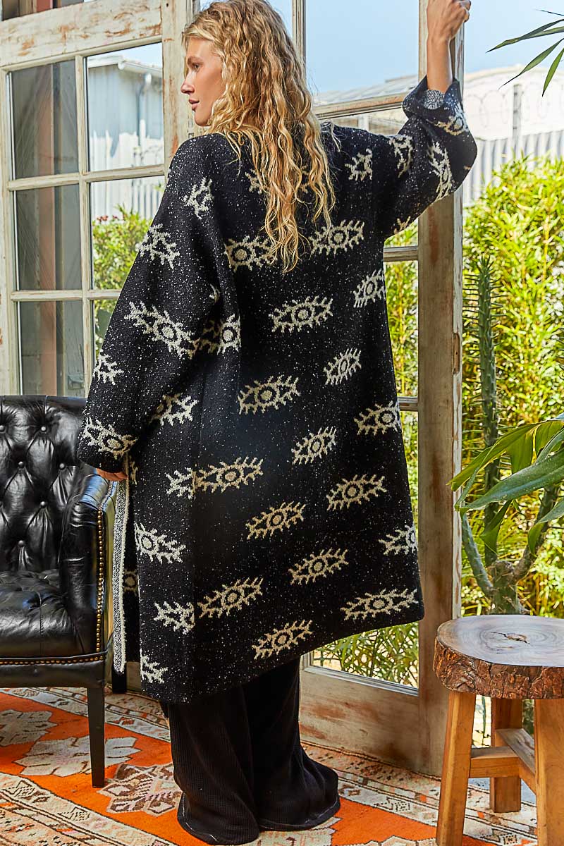 POL Evil Eye Duster