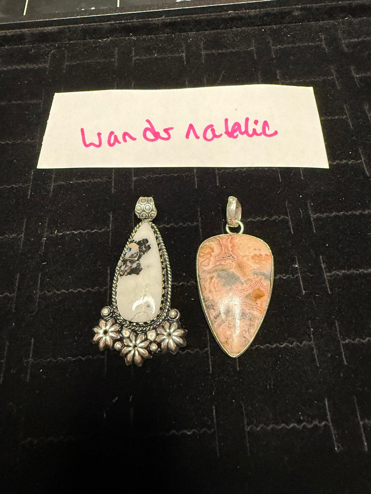 WanderNatalie due July 23