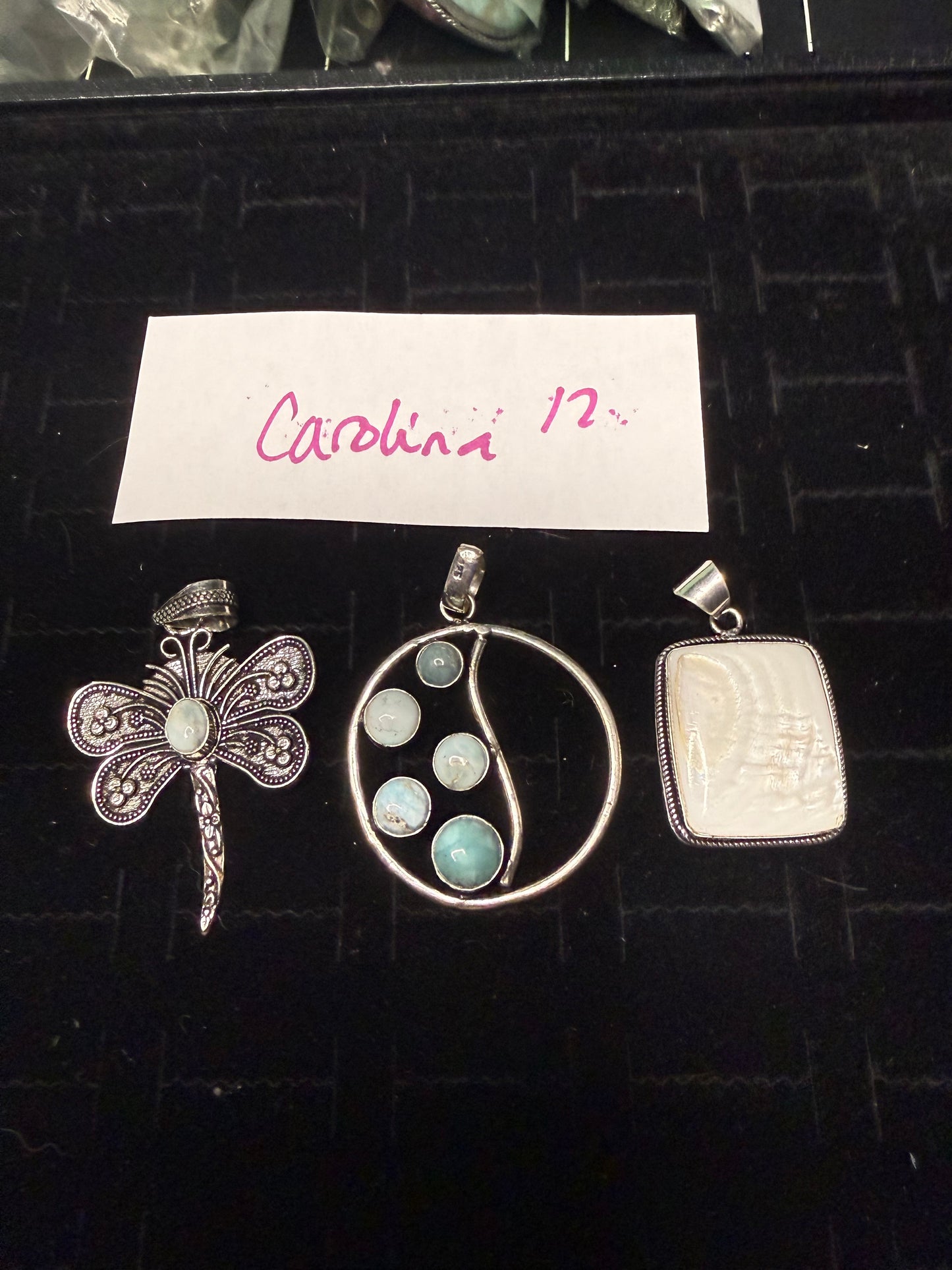 Carolina due March 26