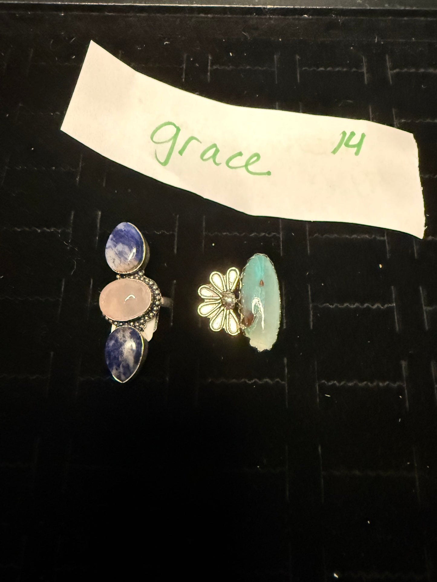 Grace due March 2
