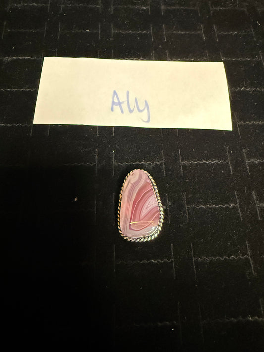Aly due Oct 8