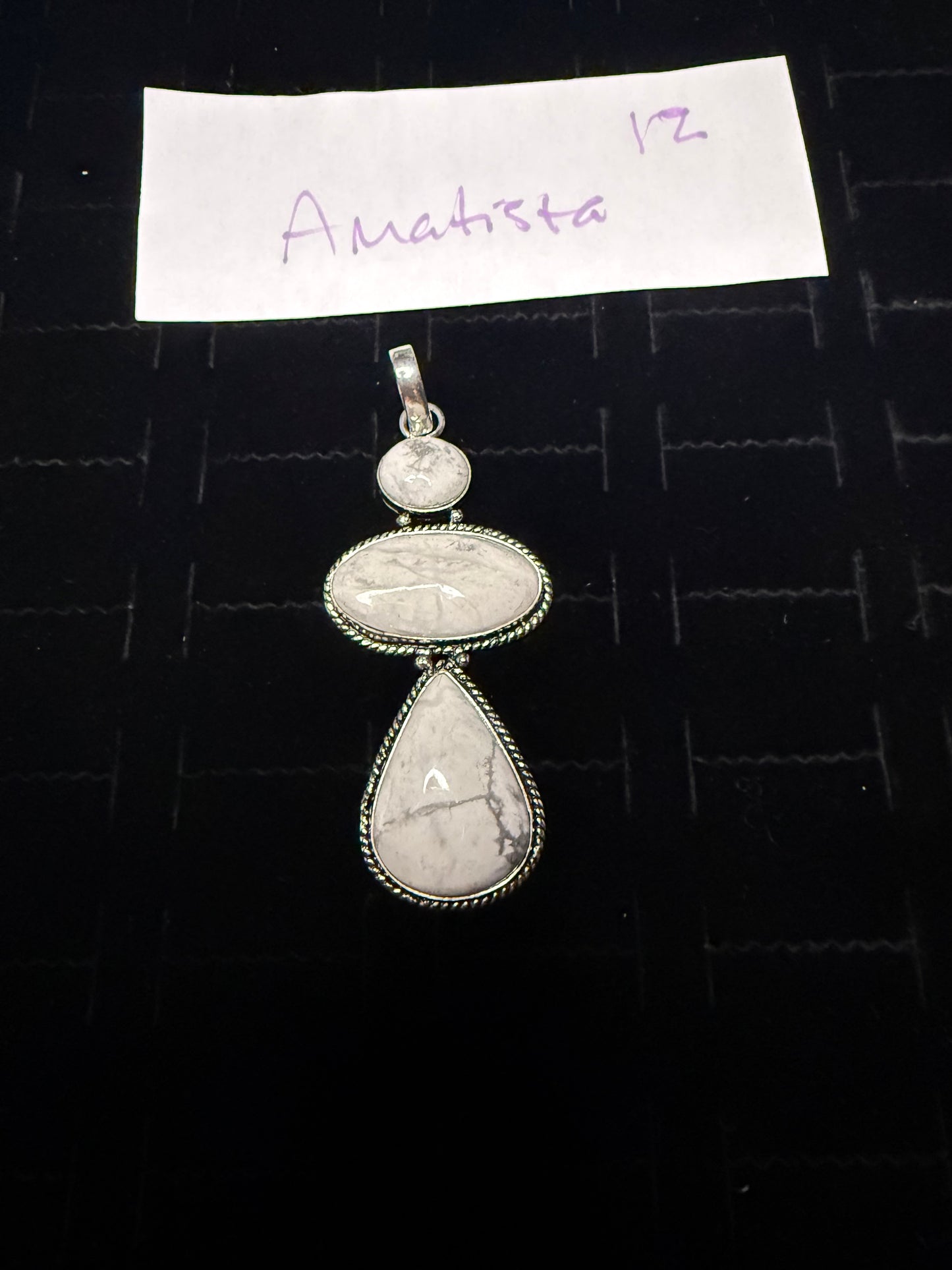Amatista due March 4