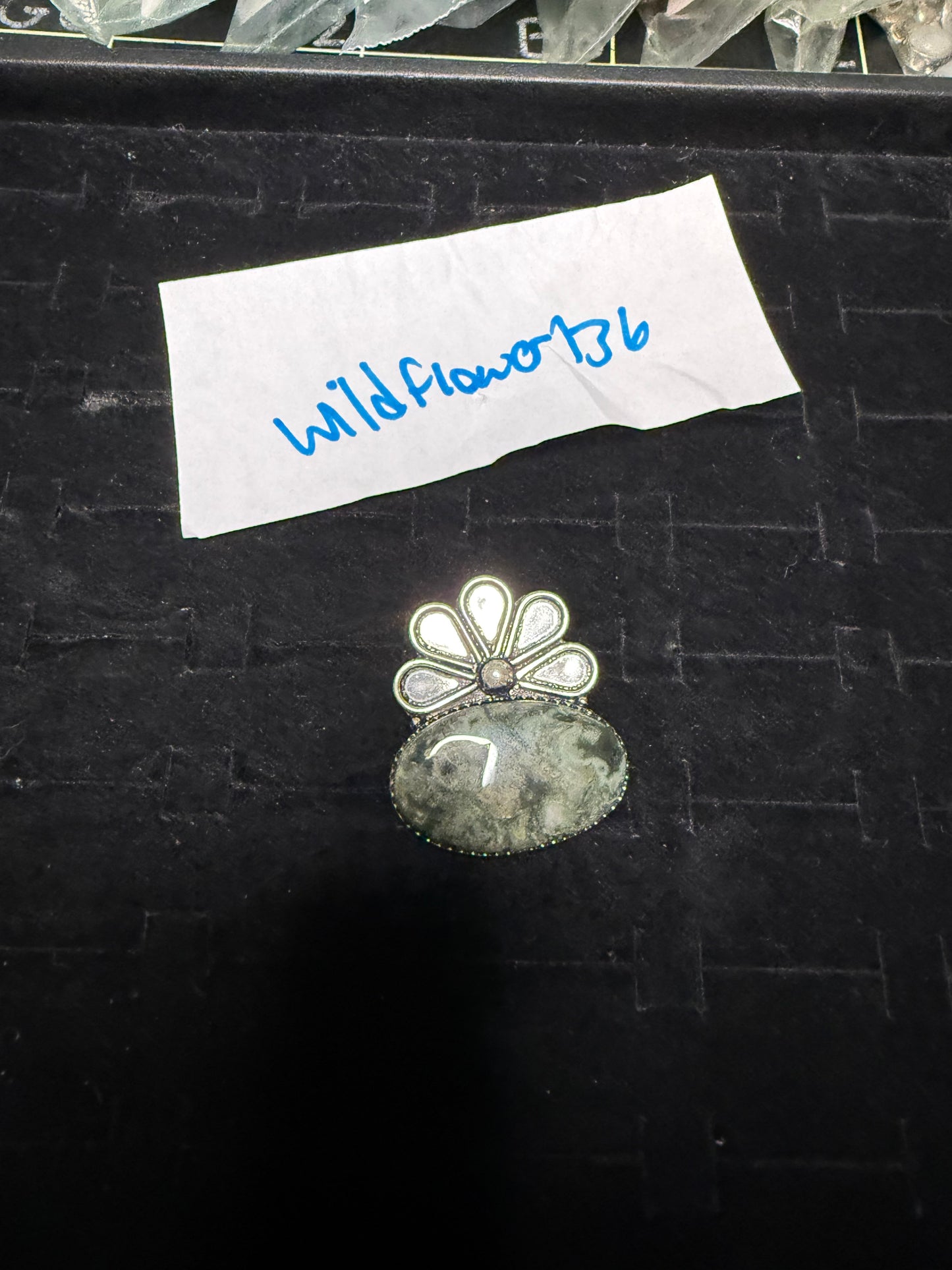 Wildflower136 due June 17