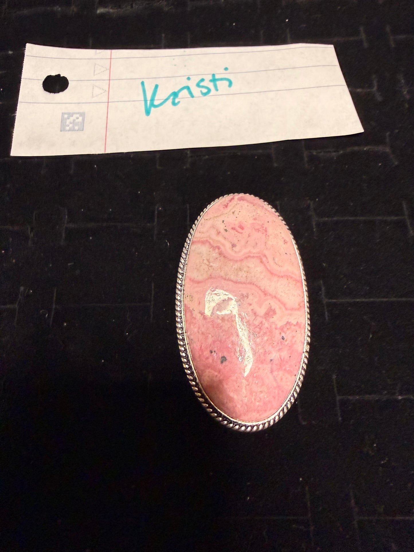 Kristi due May 19