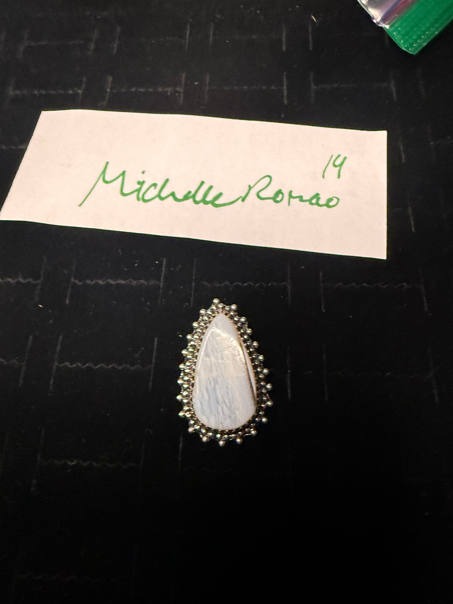 MichelleRomao due Feb 27