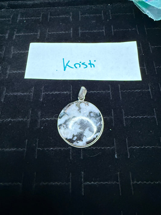 Kristi due May 6