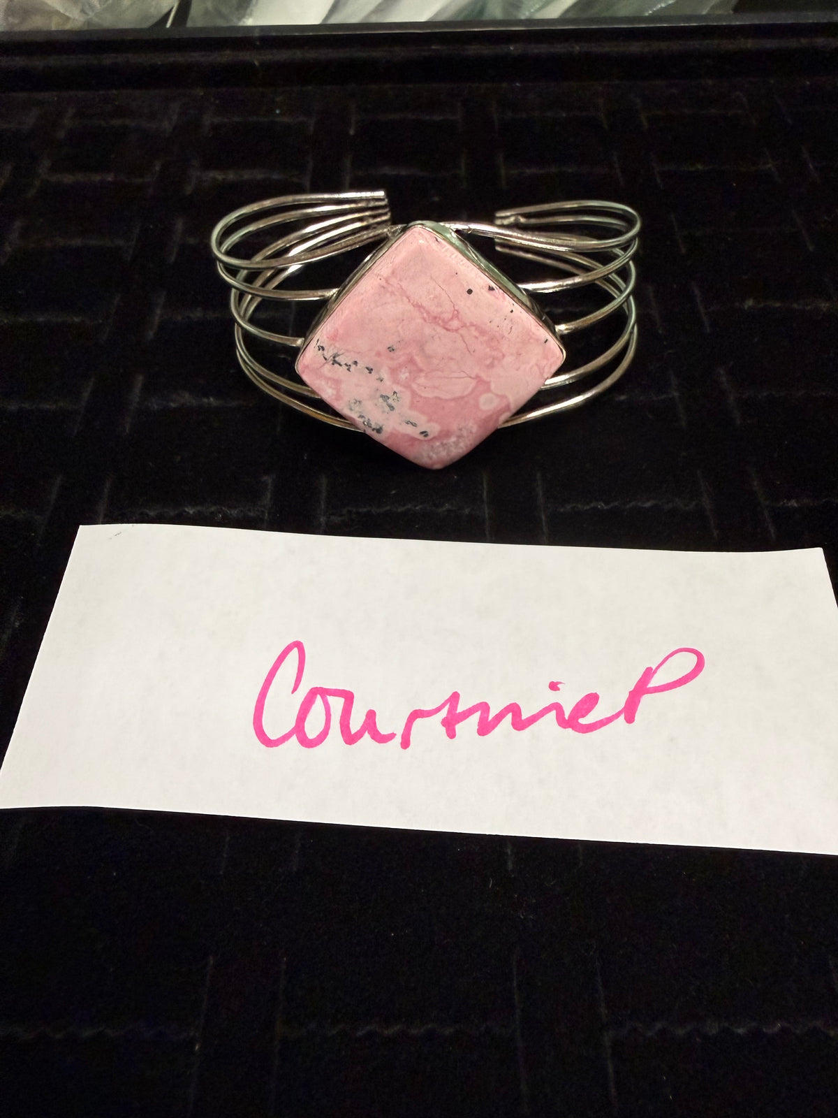 CourtnieP due Oct 3