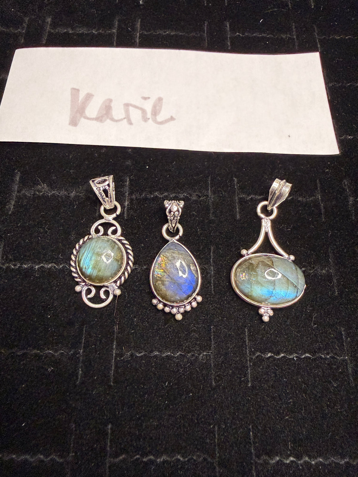 Karie due Oct 14