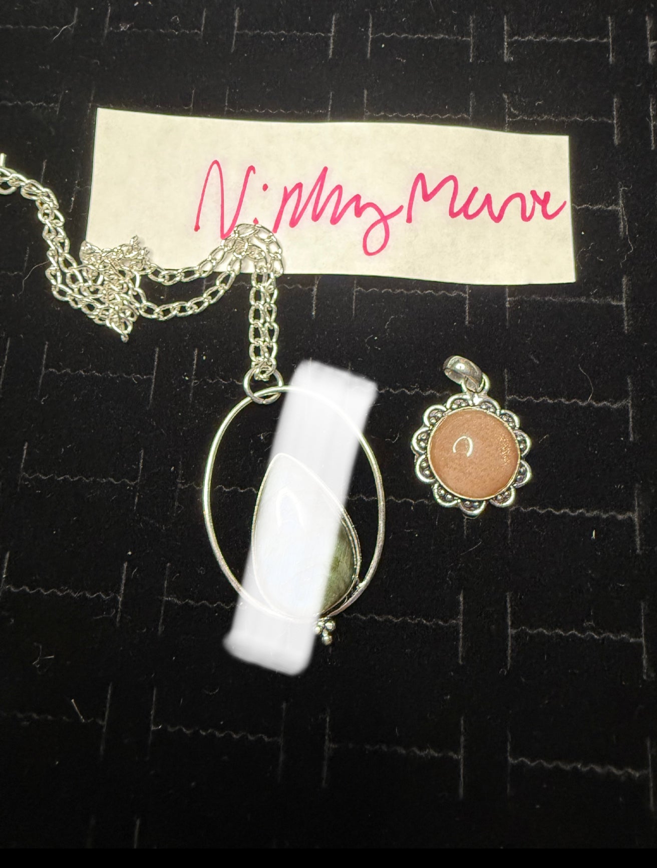 NikkyMarie due Nov 5