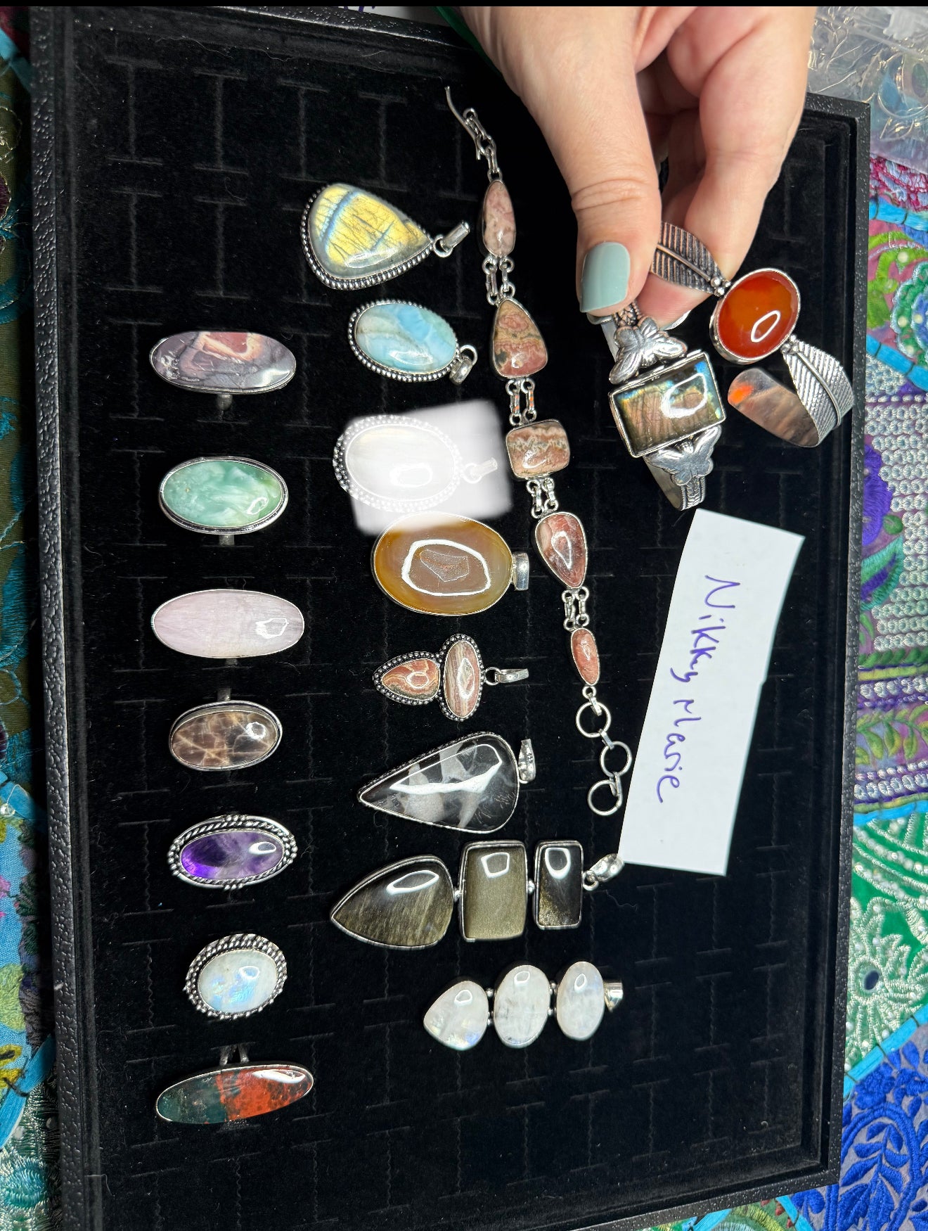 NikkyMarie due Sept 14