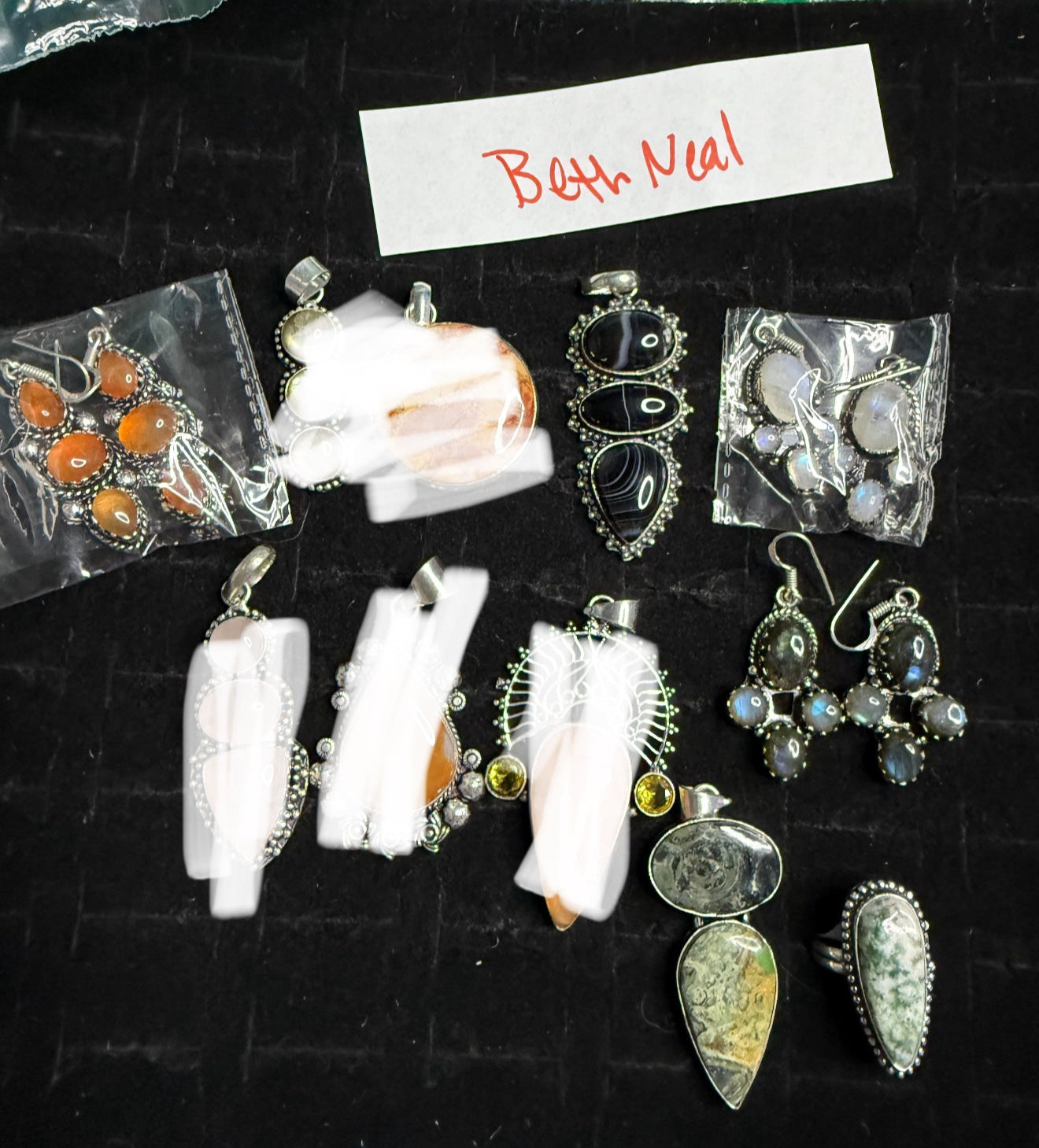 Beth Neal due April 24