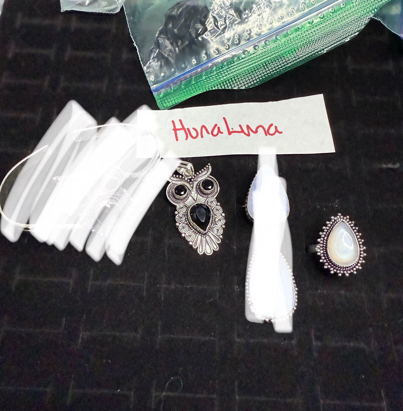 Hunaluna due April 8